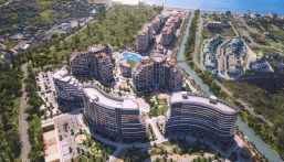 SkySoul Resort комплекс апартаментов премиум класса в Крыму