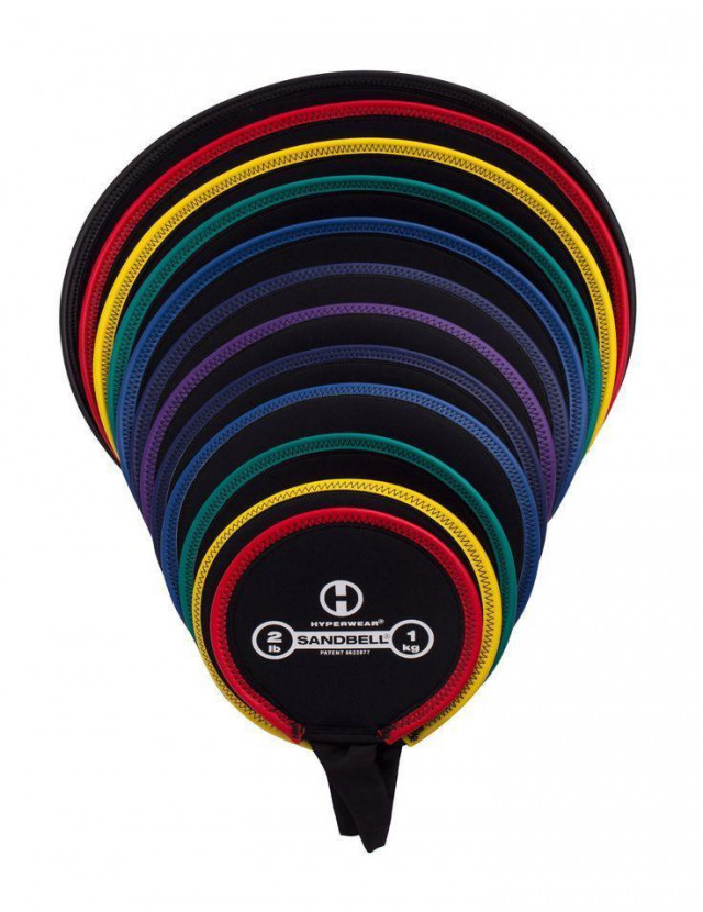 Sandbell 4.5кг