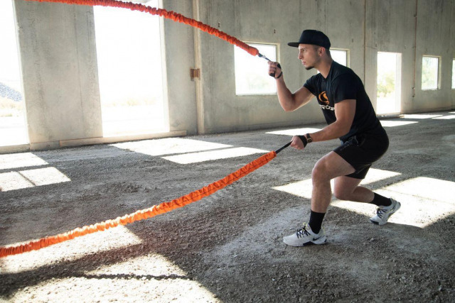 Канат The Beast 150lbs